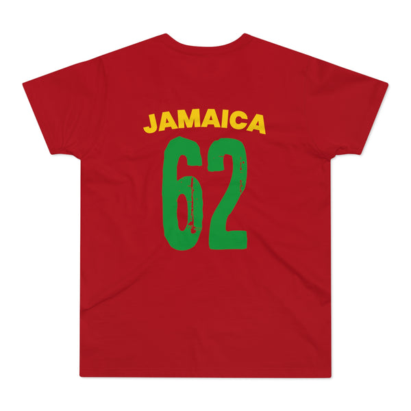 Jamaica 62 (back of tshirt) Men's Premium Tee