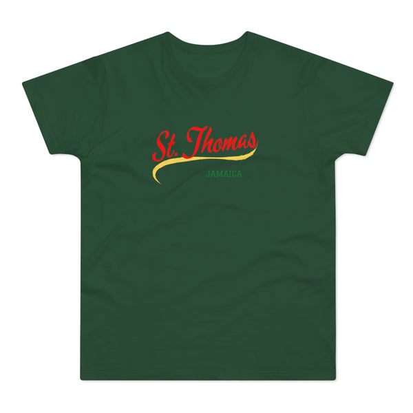 St. Thomas Jamaica Men's Premium Tee