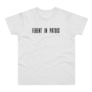 Fluent in Patois (Jamaican Dialect) Men's Premium Tee