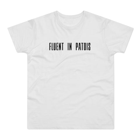 Fluent in Patois (Jamaican Dialect) Men's Premium Tee