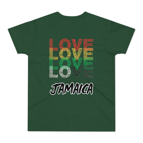 Jamaica Love Men's Premium Tee