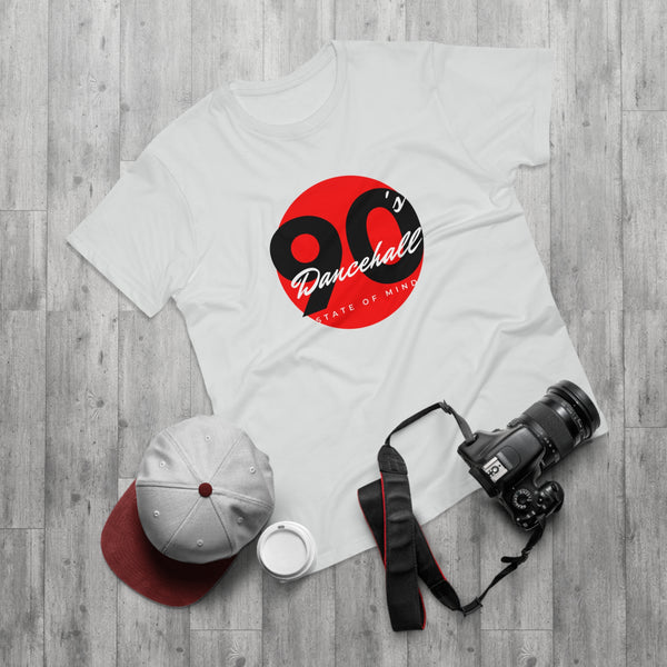 90's Dancehall State Of Mind Men's Premium Tee