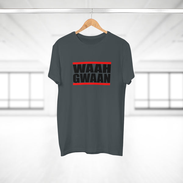 Waah Gwaan Men's Premium Tee