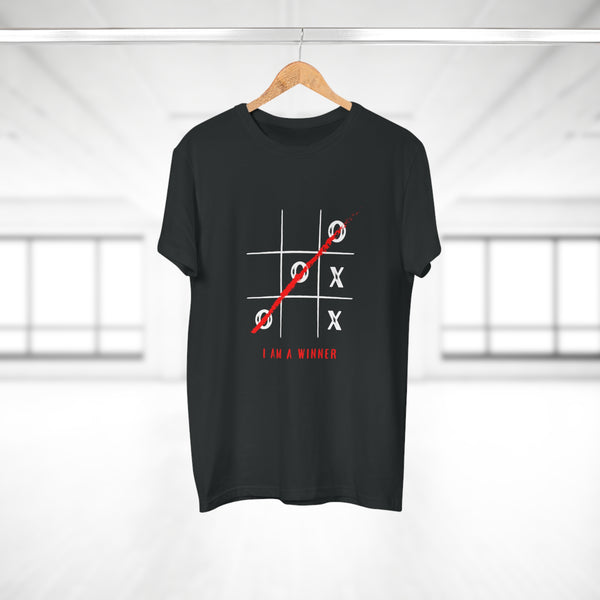 I am a winner Men's Premium Tee