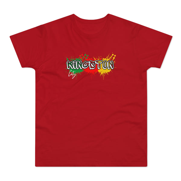 Kingston City Men's Premium Tee