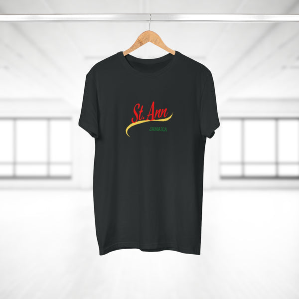 St. Ann Jamaica Men's Premium Tee