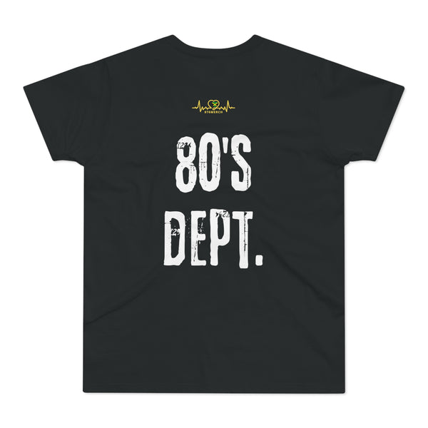 80's Dept. Men's Premium Tee