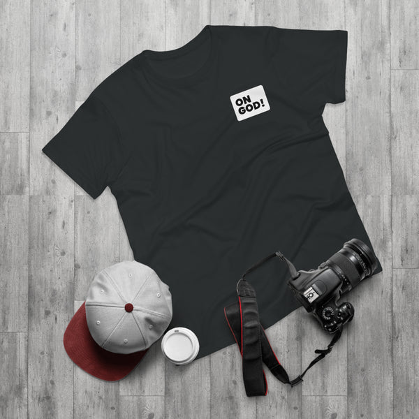 On God! Men's Premium Tee