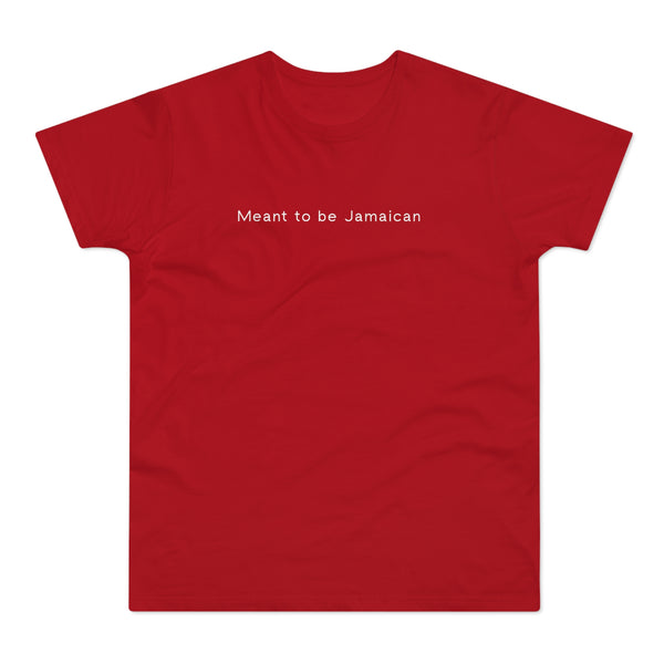 Meant to be Jamaican Men's Premium Tee
