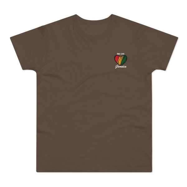 One Love Jamaica Men's Premium Tee