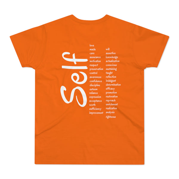 SELF!!! Men's Premium Tee