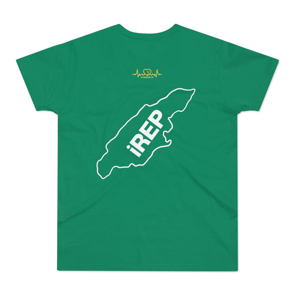 iREP Jamaica Men's Premium Tee