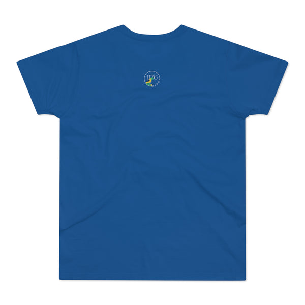 BIG UP YUH DAMN SELF Men's Premium Tee