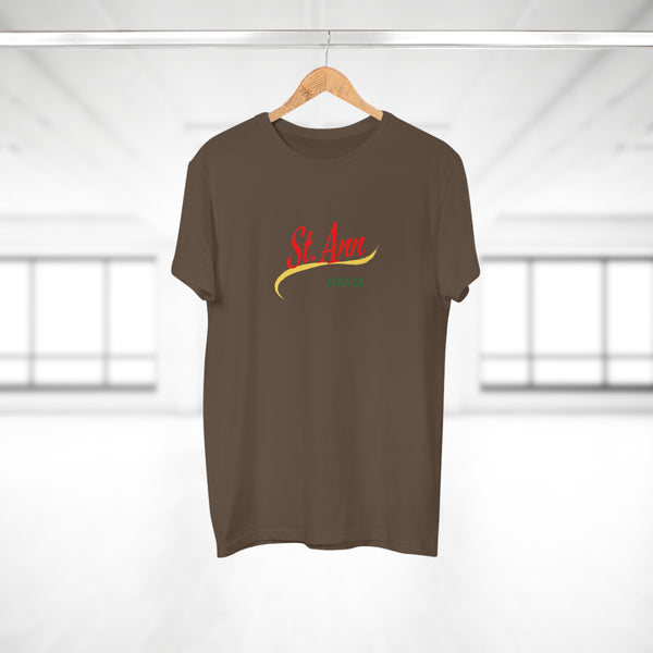 St. Ann Jamaica Men's Premium Tee
