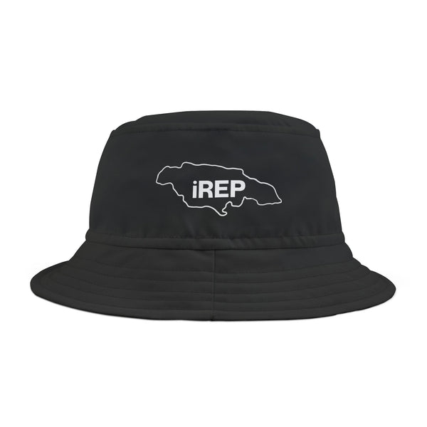 iREP Jamaica Bucket Hat (Unisex)