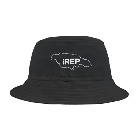 iREP Jamaica Bucket Hat (Unisex)