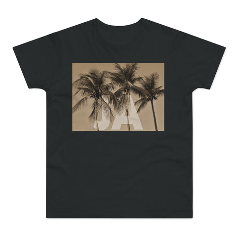 Jamaica Palm Trees Men's Premium Tee