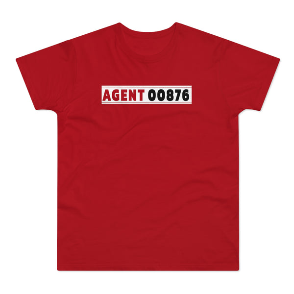 Agent 00876 Men's Premium Tee
