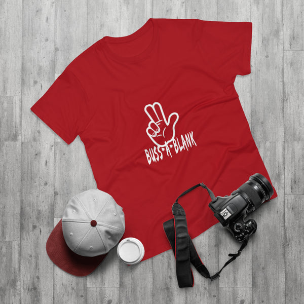 BUSS-A-BLANK Men's Premium Tee