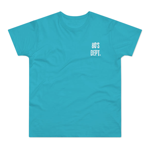 80's Dept. Men's Premium Tee