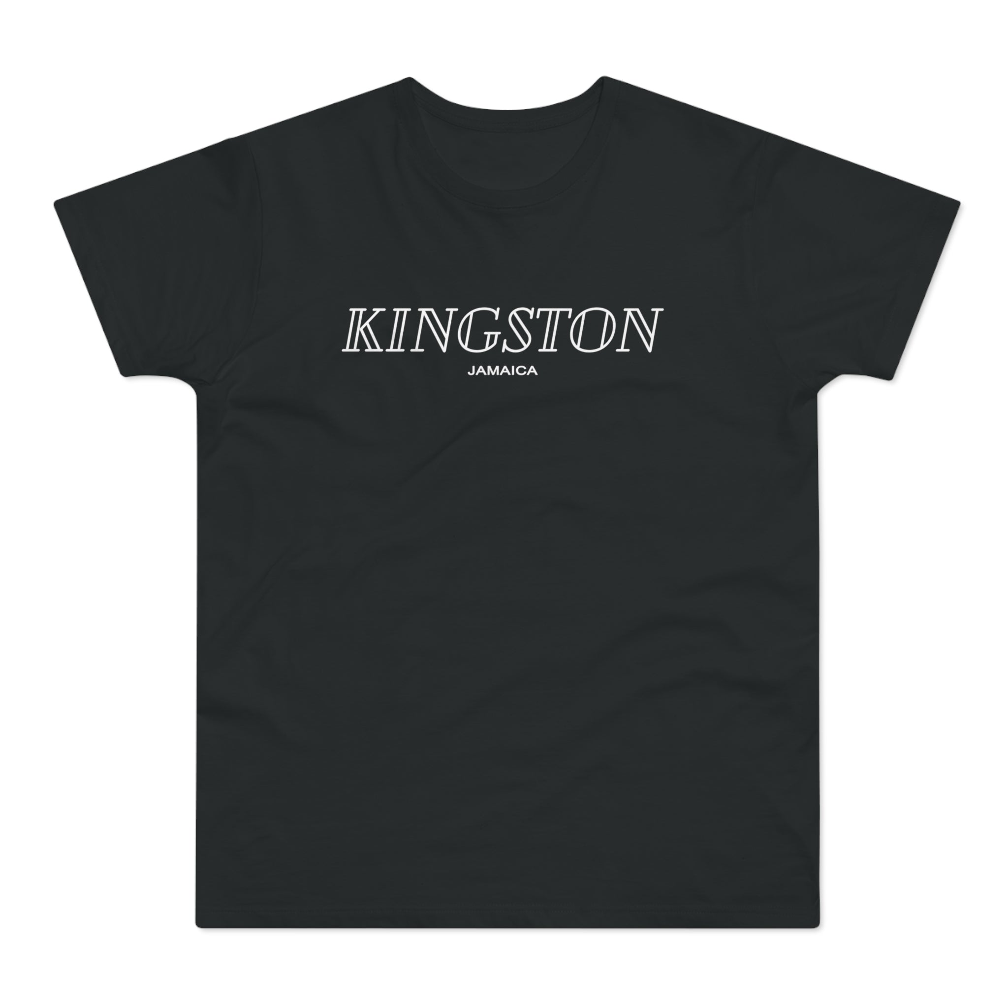 Kingston (capital) Jamaica Men's Premium Tee