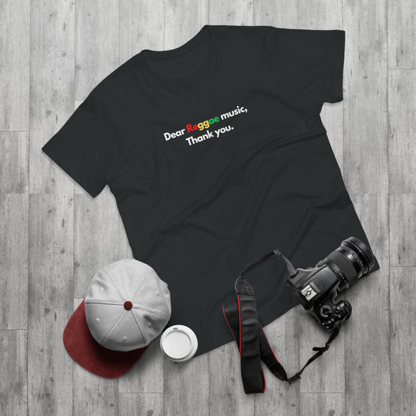 Dear Reggae Music Men's Premium Tee