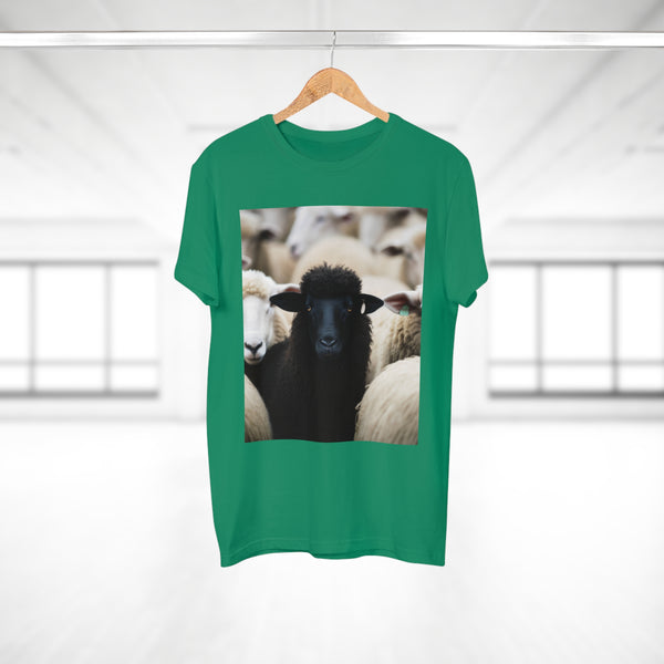 Black Sheep Men's Premium Tee