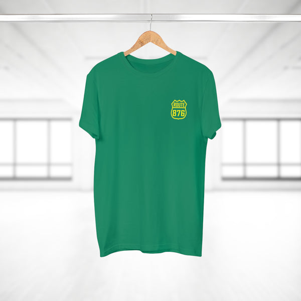 Jamaica Route 876 Men's Premium Tee