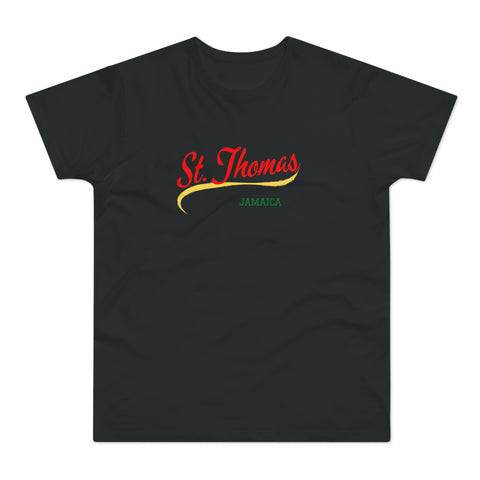 St. Thomas Jamaica Men's Premium Tee