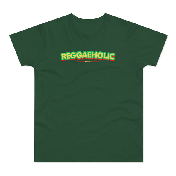 REGGAEHOLIC Men's Premium Tee
