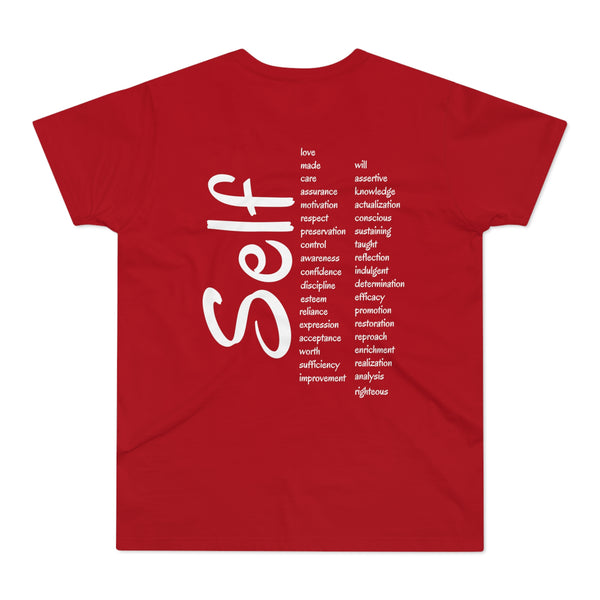 SELF!!! Men's Premium Tee