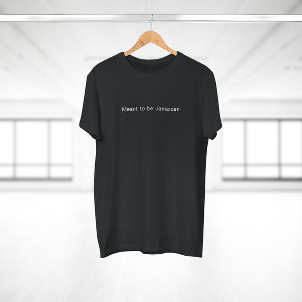 Meant to be Jamaican Men's Premium Tee