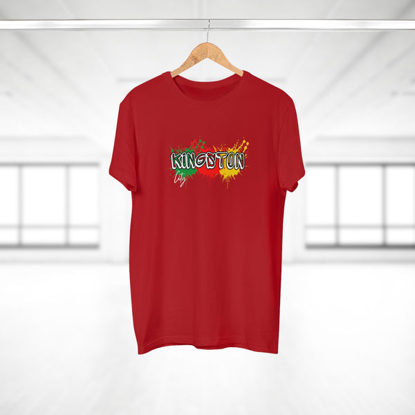 Kingston City Men's Premium Tee