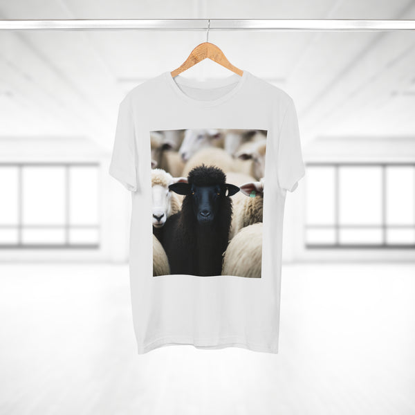 Black Sheep Men's Premium Tee