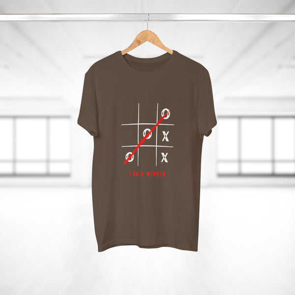 I am a winner Men's Premium Tee