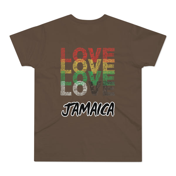 Jamaica Love Men's Premium Tee