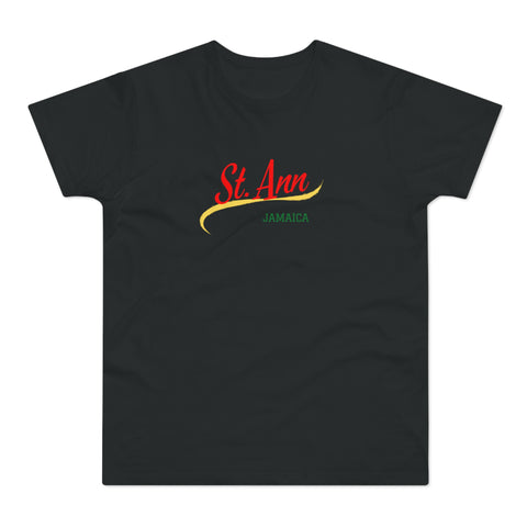 St. Ann Jamaica Men's Premium Tee