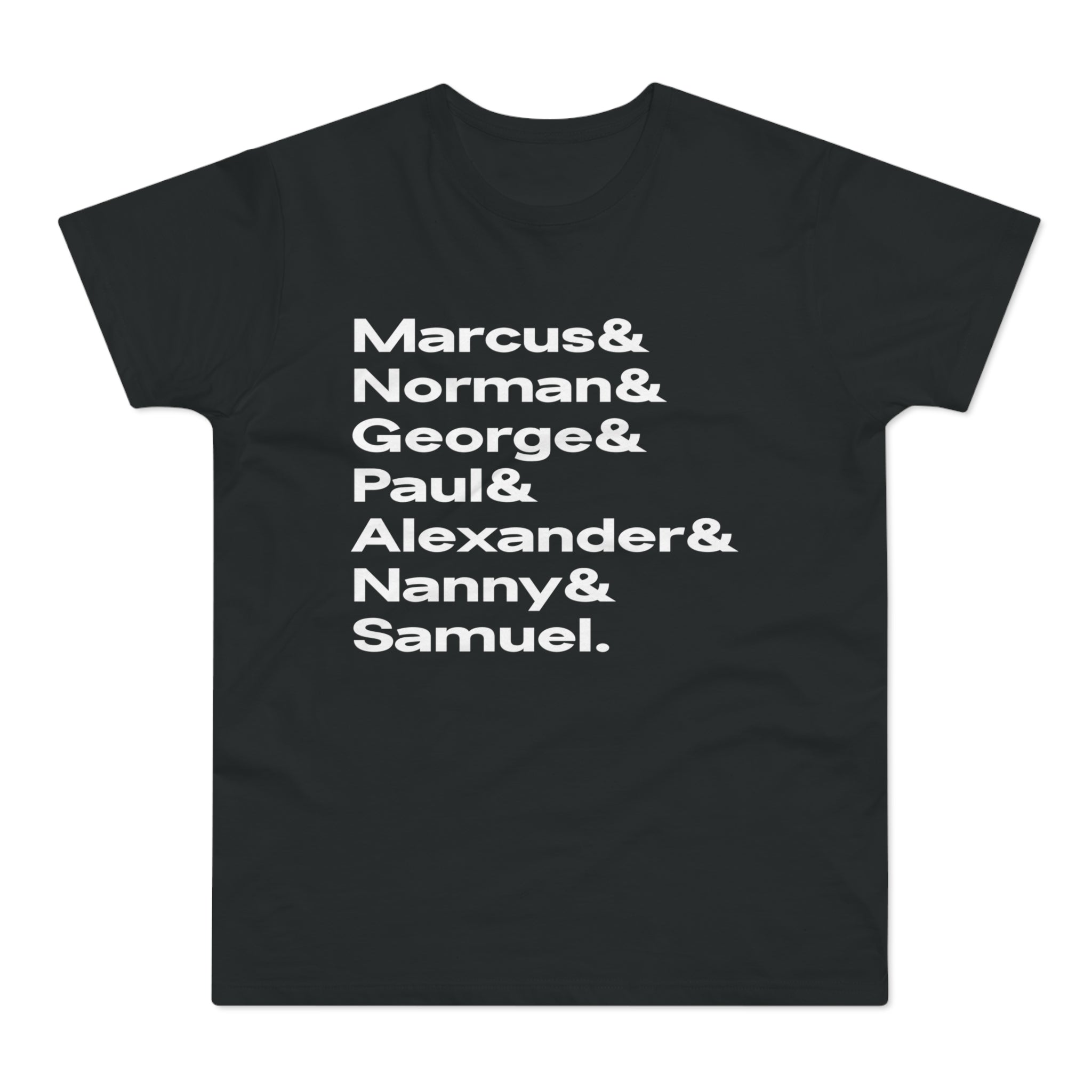 JAMAICA NATIONAL HEROES Men's Premium Tee