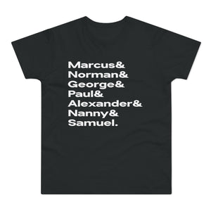 JAMAICA NATIONAL HEROES Men's Premium Tee