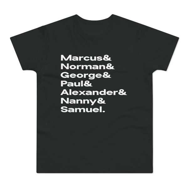 JAMAICA NATIONAL HEROES Men's Premium Tee