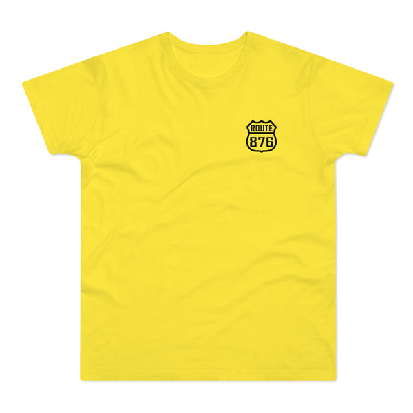 Jamaica Route 876 Men's Premium Tee