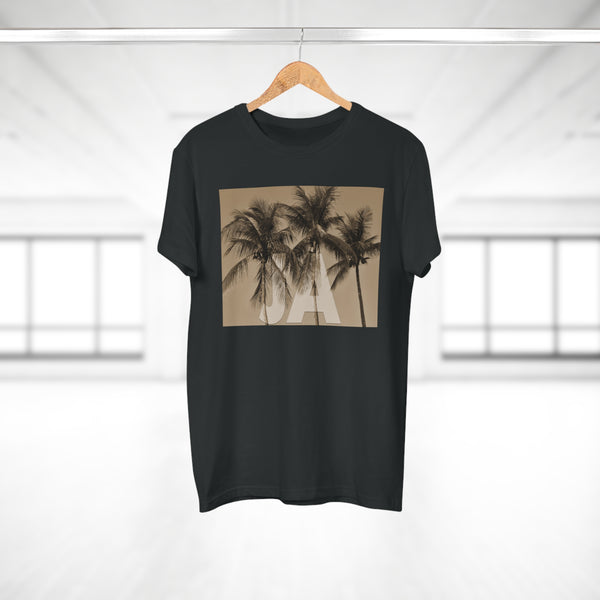 Jamaica Palm Trees Men's Premium Tee
