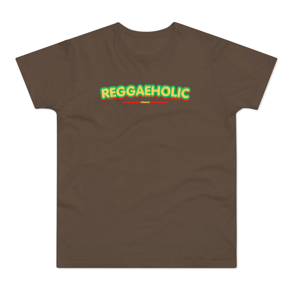REGGAEHOLIC Men's Premium Tee