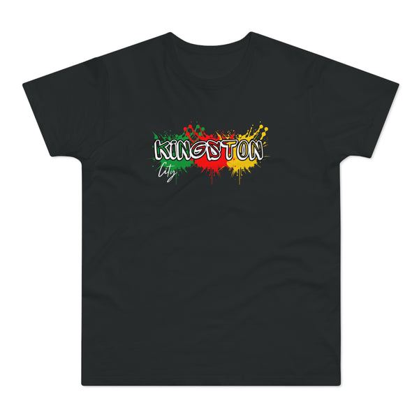 Kingston City Men's Premium Tee