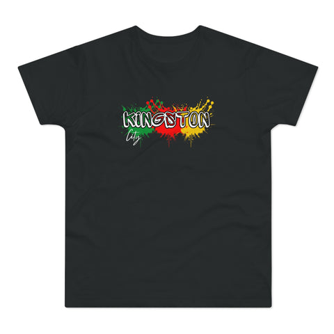 Kingston City Men's Premium Tee
