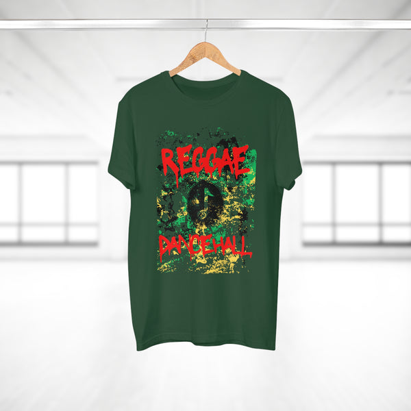 Reggae Dancehall Men's Premium Tee