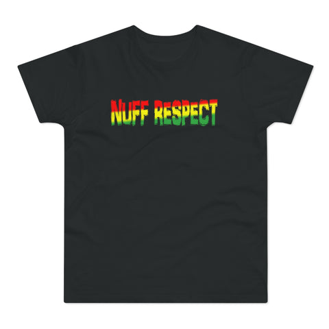 Nuff Respect - Jamaican Slang Men's Premium Tee