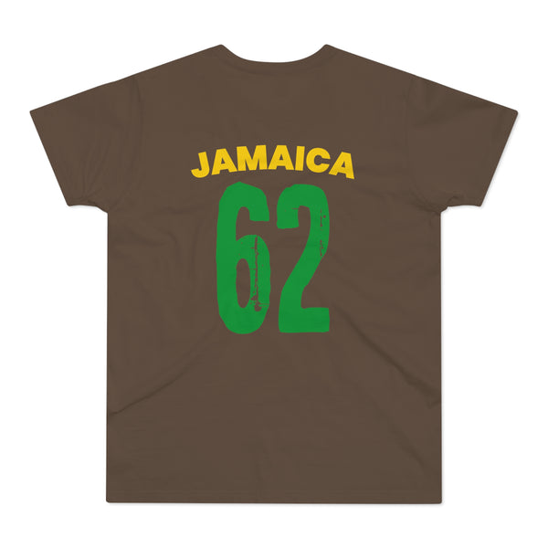 Jamaica 62 (back of tshirt) Men's Premium Tee