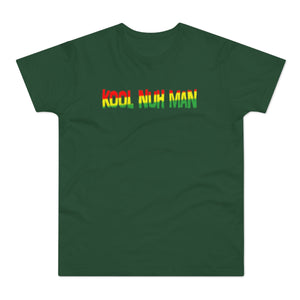 Kool Nuh Man - Jamaican Slang Men's Premium Tee