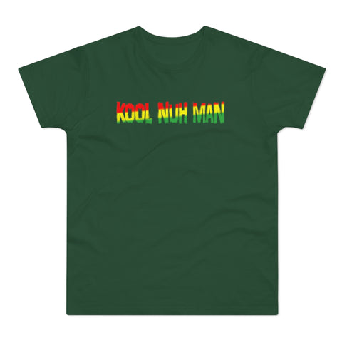 Kool Nuh Man - Jamaican Slang Men's Premium Tee